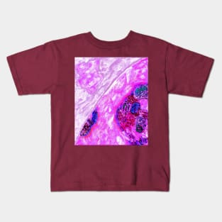 Up Here (Glowy 4s) Kids T-Shirt